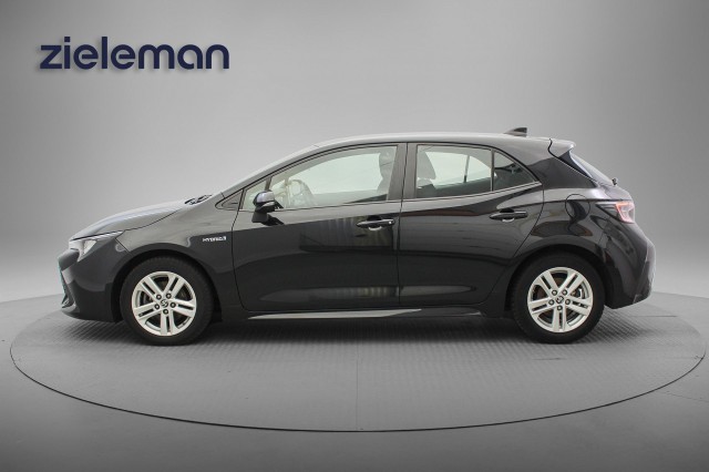 TOYOTA COROLLA 1.8 Hybrid Business - , Autobedrijf Zieleman, Nieuwleusen