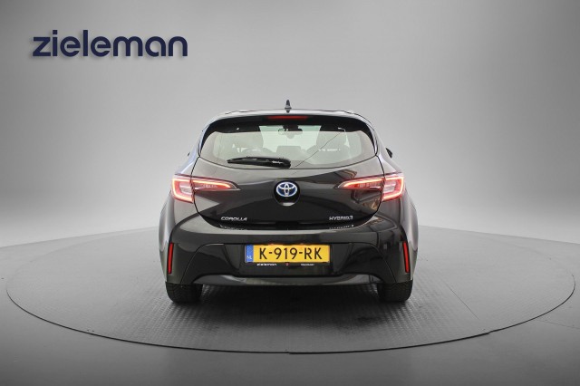 TOYOTA COROLLA 1.8 Hybrid Business - , Autobedrijf Zieleman, Nieuwleusen