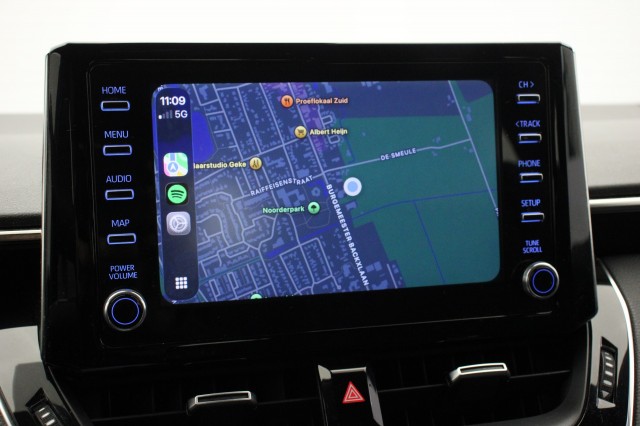 TOYOTA COROLLA 1.8 Hybrid Business - , Autobedrijf Zieleman, Nieuwleusen