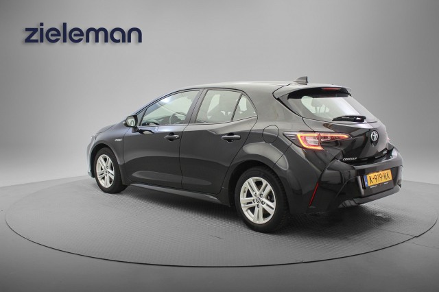 TOYOTA COROLLA 1.8 Hybrid Business - , Autobedrijf Zieleman, Nieuwleusen