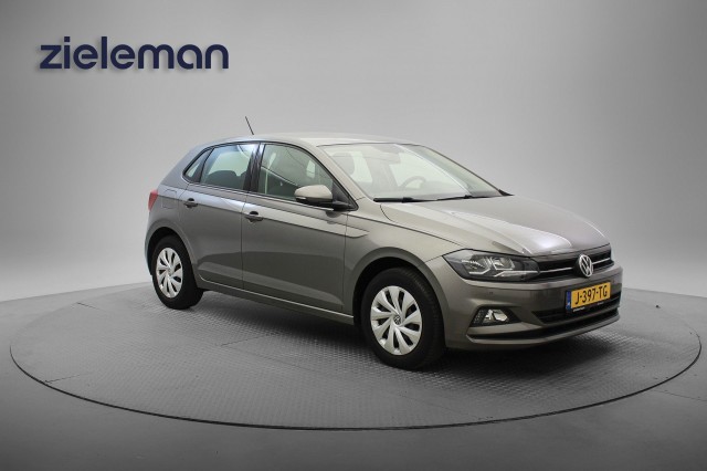 VOLKSWAGEN POLO 1.0 TSI Comfortline Business Automaat - , Autobedrijf Zieleman, Nieuwleusen
