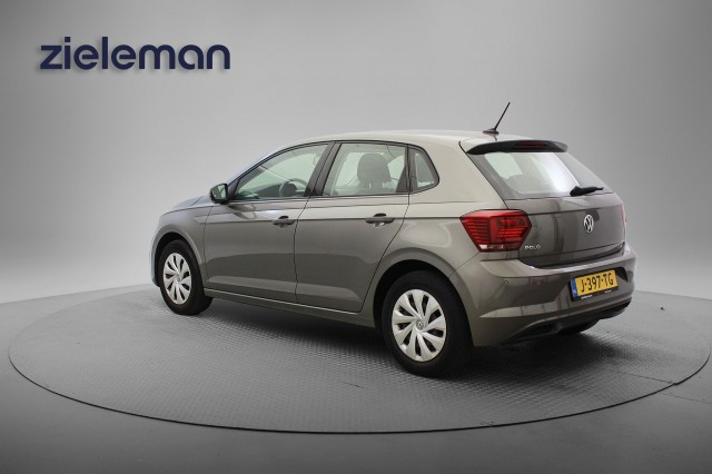 VOLKSWAGEN POLO 1.0 TSI Comfortline Business Automaat - , Autobedrijf Zieleman, Nieuwleusen