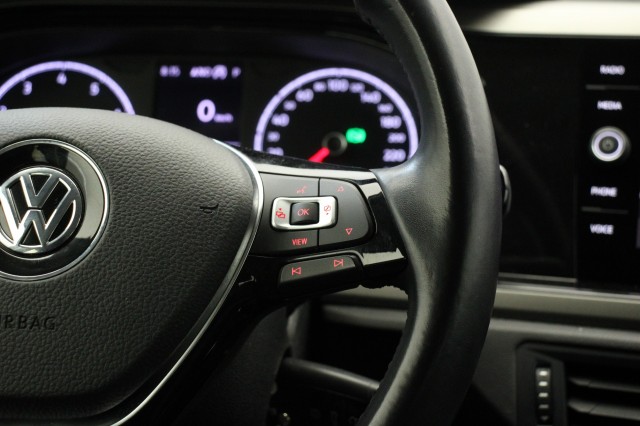VOLKSWAGEN POLO 1.0 TSI Comfortline Business Automaat - , Autobedrijf Zieleman, Nieuwleusen
