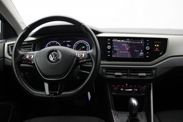 VOLKSWAGEN POLO 1.0 TSI Comfortline Business Automaat - , Autobedrijf Zieleman, Nieuwleusen