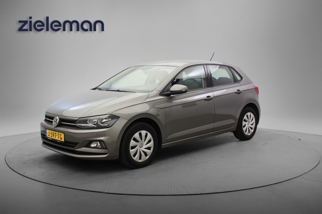 VOLKSWAGEN POLO 1.0 TSI Comfortline Business Automaat - , Autobedrijf Zieleman, Nieuwleusen