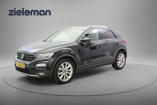 VOLKSWAGEN T-ROC 1.5 TSI Style Business - , Autobedrijf Zieleman, Nieuwleusen