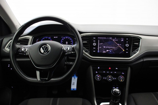 VOLKSWAGEN T-ROC 1.5 TSI Style Business - , Autobedrijf Zieleman, Nieuwleusen