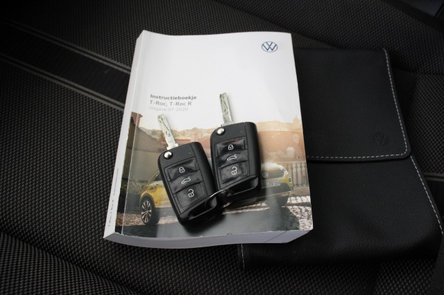 VOLKSWAGEN T-ROC 1.5 TSI Style Business - , Autobedrijf Zieleman, Nieuwleusen