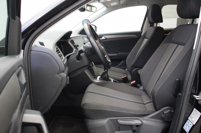 VOLKSWAGEN T-ROC 1.5 TSI Style Business - , Autobedrijf Zieleman, Nieuwleusen