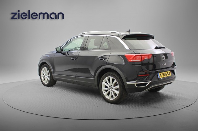VOLKSWAGEN T-ROC 1.5 TSI Style Business - , Autobedrijf Zieleman, Nieuwleusen