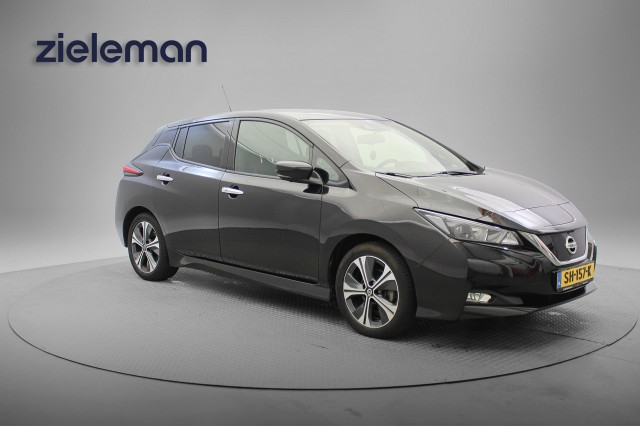 NISSAN LEAF 2.Zero Edition 40 kWh - , Autobedrijf Zieleman, Nieuwleusen