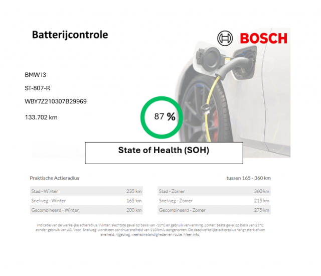 BMW I3 Basis iPerformance 94Ah 33 kWh - , Autobedrijf Zieleman, Nieuwleusen