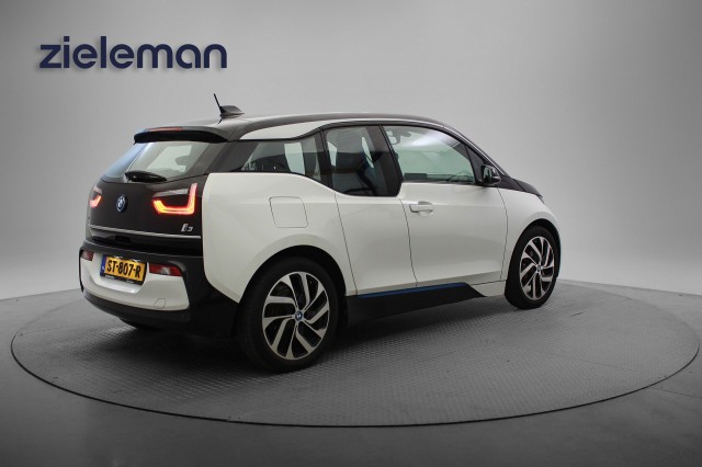 BMW I3 Basis iPerformance 94Ah 33 kWh - , Autobedrijf Zieleman, Nieuwleusen