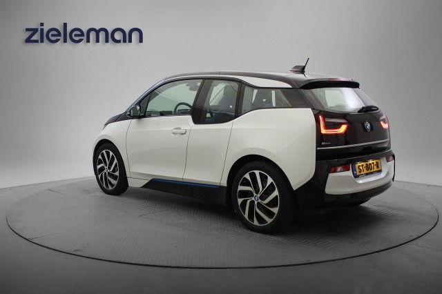 BMW I3 Basis iPerformance 94Ah 33 kWh - , Autobedrijf Zieleman, Nieuwleusen