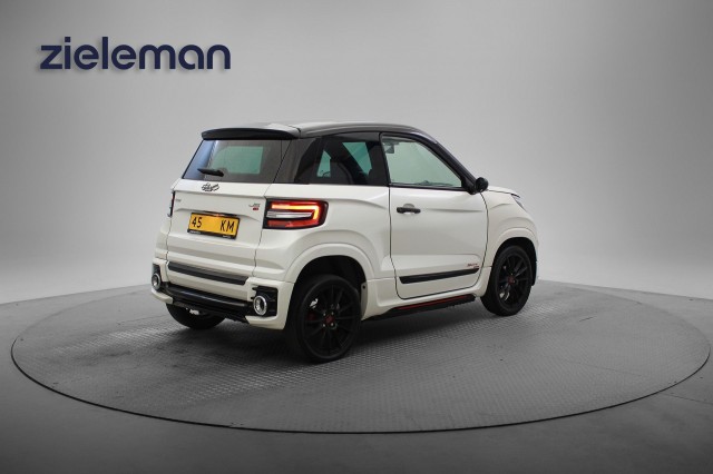 LIGIER JS60 dCi Sport Ultimate - 2022 - 6.903 Km - , Autobedrijf Zieleman, Nieuwleusen