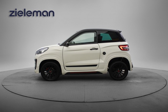 LIGIER JS60 dCi Sport Ultimate - 2022 - 6.903 Km - , Autobedrijf Zieleman, Nieuwleusen