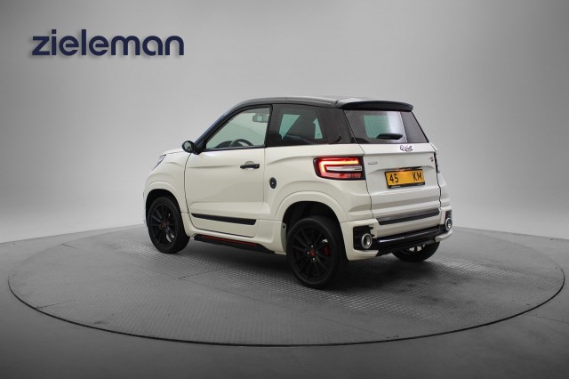 LIGIER JS60 dCi Sport Ultimate - 2022 - 6.903 Km - , Autobedrijf Zieleman, Nieuwleusen