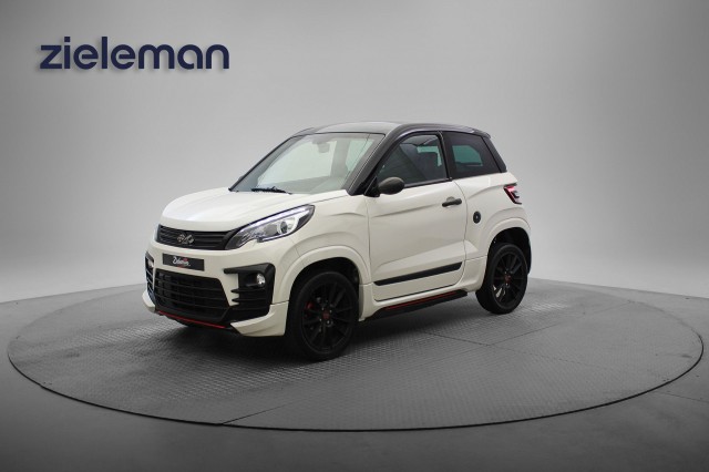 LIGIER JS60 dCi Sport Ultimate - 2022 - 6.903 Km - , Autobedrijf Zieleman, Nieuwleusen