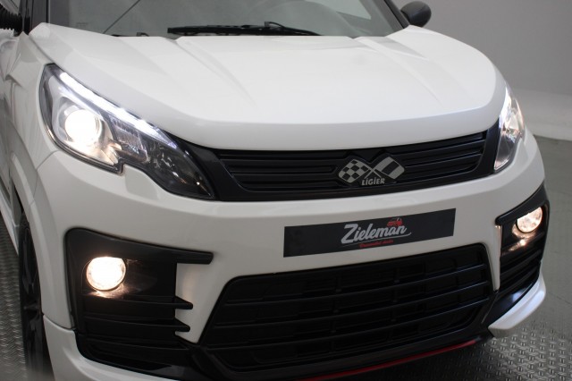 LIGIER JS60 dCi Sport Ultimate - 2022 - 6.903 Km - , Autobedrijf Zieleman, Nieuwleusen