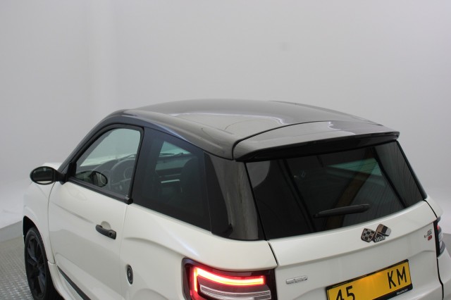 LIGIER JS60 dCi Sport Ultimate - 2022 - 6.903 Km - , Autobedrijf Zieleman, Nieuwleusen