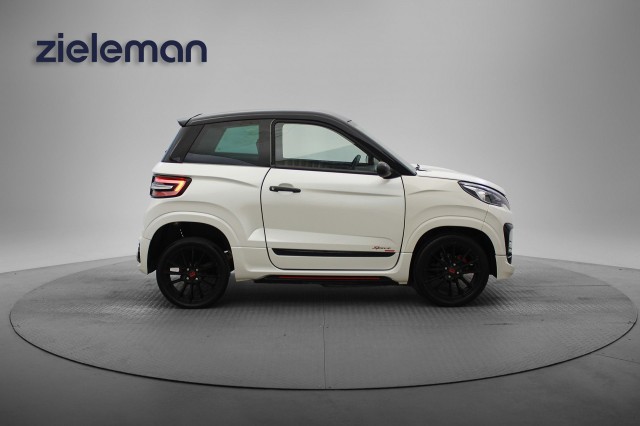 LIGIER JS60 dCi Sport Ultimate - 2022 - 6.903 Km - , Autobedrijf Zieleman, Nieuwleusen