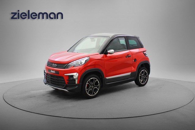 LIGIER JS60 dCi Chic Sun - , Autobedrijf Zieleman, Nieuwleusen