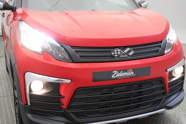 LIGIER JS60 dCi Chic Sun - , Autobedrijf Zieleman, Nieuwleusen