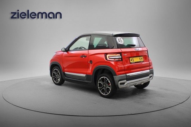 LIGIER JS60 dCi Chic Sun - , Autobedrijf Zieleman, Nieuwleusen