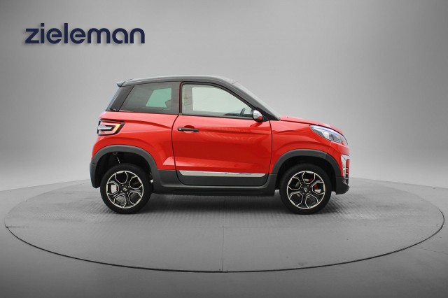 LIGIER JS60 dCi Chic Sun - , Autobedrijf Zieleman, Nieuwleusen