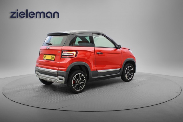 LIGIER JS60 dCi Chic Sun - , Autobedrijf Zieleman, Nieuwleusen