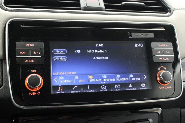 NISSAN LEAF Tekna 40 kWh - , Autobedrijf Zieleman, Nieuwleusen