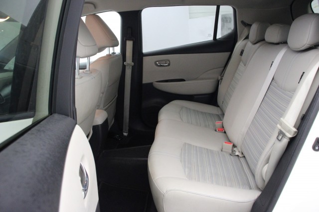 NISSAN LEAF Tekna 40 kWh - , Autobedrijf Zieleman, Nieuwleusen