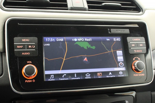 NISSAN LEAF Tekna 40 kWh - , Autobedrijf Zieleman, Nieuwleusen