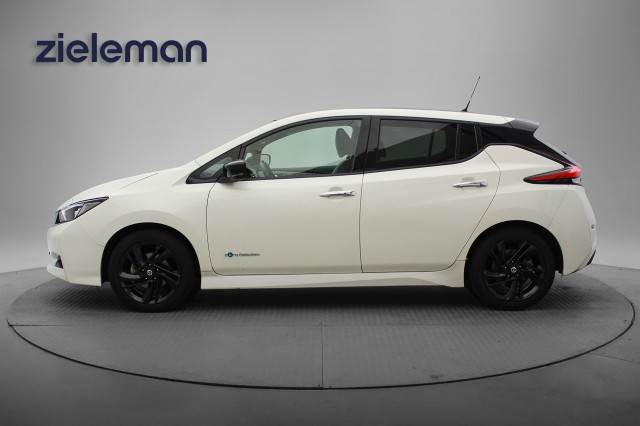 NISSAN LEAF Tekna 40 kWh - , Autobedrijf Zieleman, Nieuwleusen