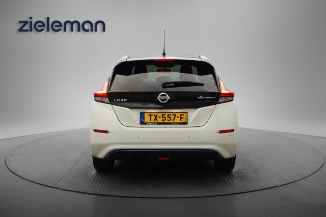 NISSAN LEAF Tekna 40 kWh - , Autobedrijf Zieleman, Nieuwleusen