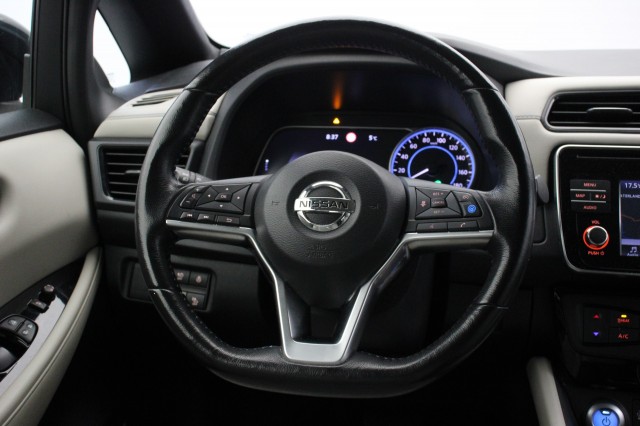 NISSAN LEAF Tekna 40 kWh - , Autobedrijf Zieleman, Nieuwleusen