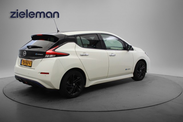 NISSAN LEAF Tekna 40 kWh - , Autobedrijf Zieleman, Nieuwleusen