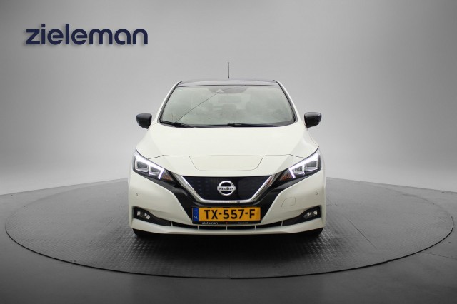 NISSAN LEAF Tekna 40 kWh - , Autobedrijf Zieleman, Nieuwleusen