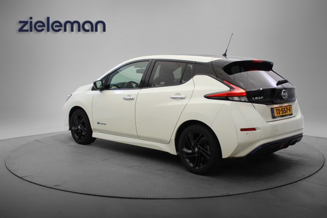 NISSAN LEAF Tekna 40 kWh - , Autobedrijf Zieleman, Nieuwleusen