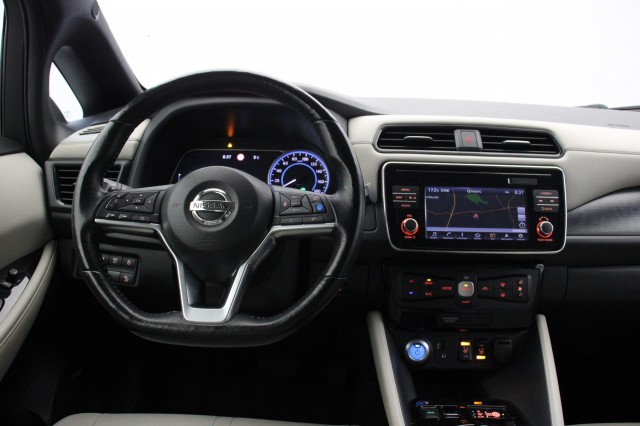 NISSAN LEAF Tekna 40 kWh - , Autobedrijf Zieleman, Nieuwleusen