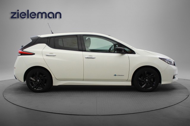 NISSAN LEAF Tekna 40 kWh - , Autobedrijf Zieleman, Nieuwleusen