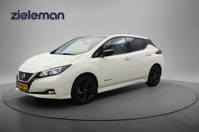 NISSAN LEAF Tekna 40 kWh - , Autobedrijf Zieleman, Nieuwleusen