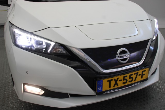 NISSAN LEAF Tekna 40 kWh - , Autobedrijf Zieleman, Nieuwleusen