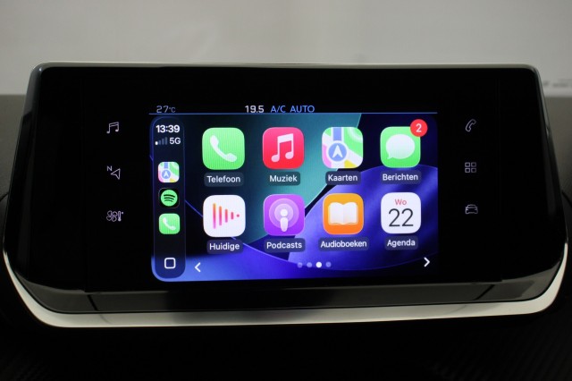 PEUGEOT 2008 1.2 PureTech Allure - , Autobedrijf Zieleman, Nieuwleusen