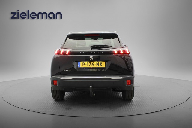 PEUGEOT 2008 1.2 PureTech Allure - , Autobedrijf Zieleman, Nieuwleusen