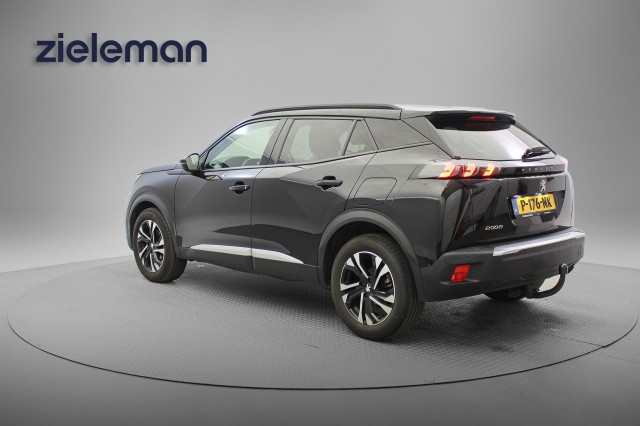 PEUGEOT 2008 1.2 PureTech Allure - , Autobedrijf Zieleman, Nieuwleusen