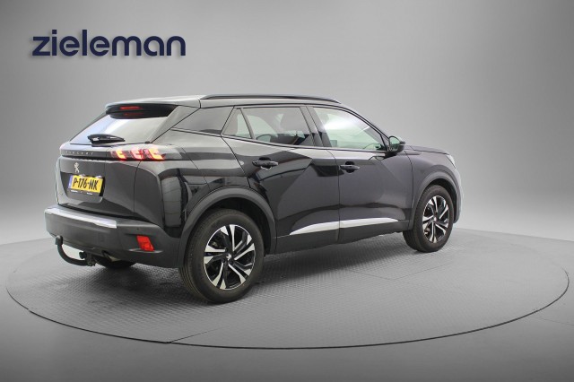 PEUGEOT 2008 1.2 PureTech Allure - , Autobedrijf Zieleman, Nieuwleusen