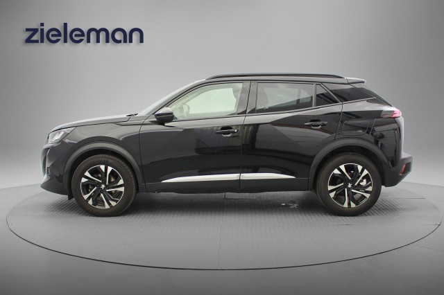 PEUGEOT 2008 1.2 PureTech Allure - , Autobedrijf Zieleman, Nieuwleusen