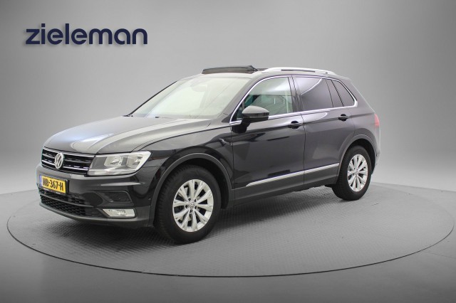 VOLKSWAGEN TIGUAN 1.4 TSI ACT Connected Series - , Autobedrijf Zieleman, Nieuwleusen
