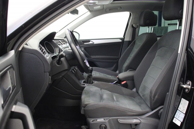 VOLKSWAGEN TIGUAN 1.4 TSI ACT Connected Series - , Autobedrijf Zieleman, Nieuwleusen